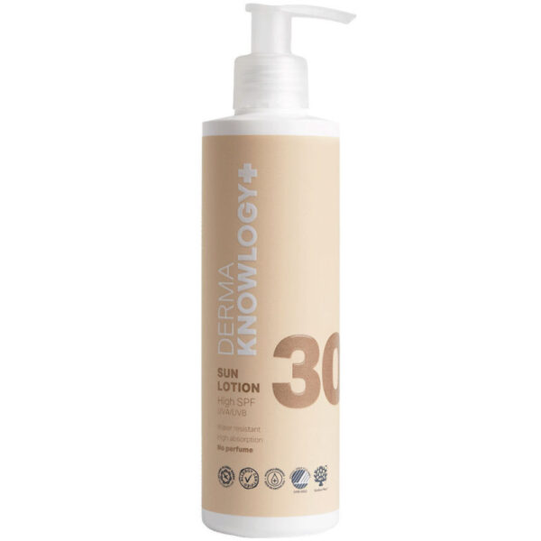 Vegane Sun Lotion SPF30, 200ml