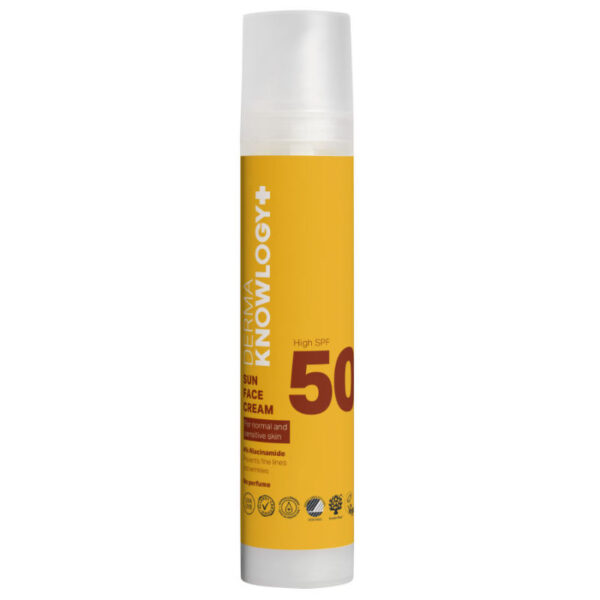 Sun Face Cream SPF50, 50ml