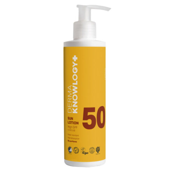 Vegane Sun Lotion SPF50, 200ml